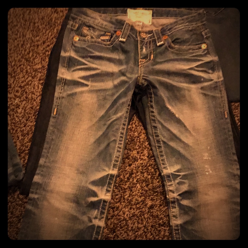 Women’s jeans size 26R